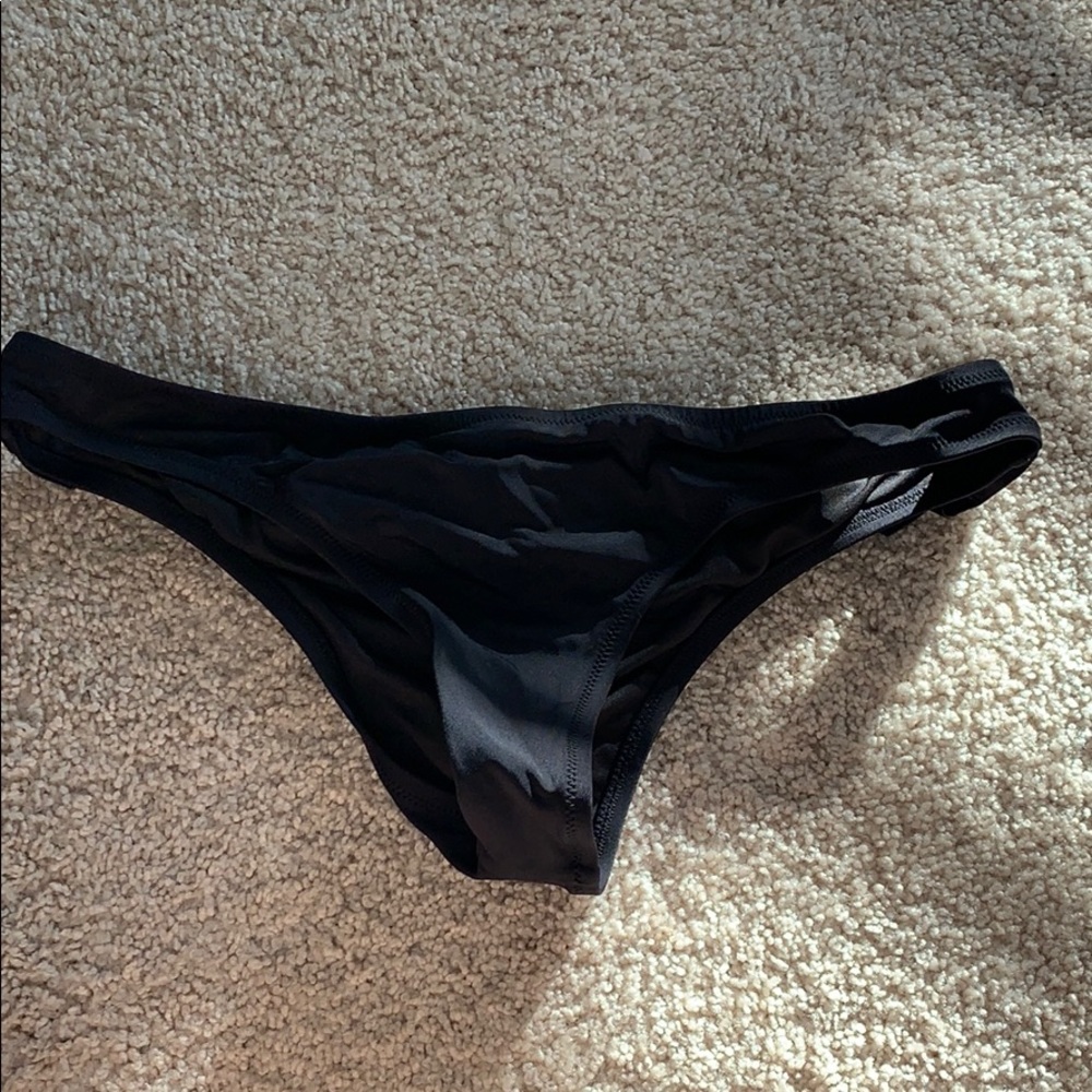 Victoria's Secret Itsy Ruffle Bikini Bottom